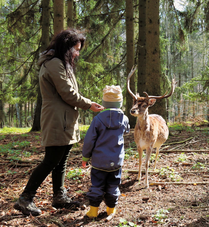 Waldschule OWL Personalsuche